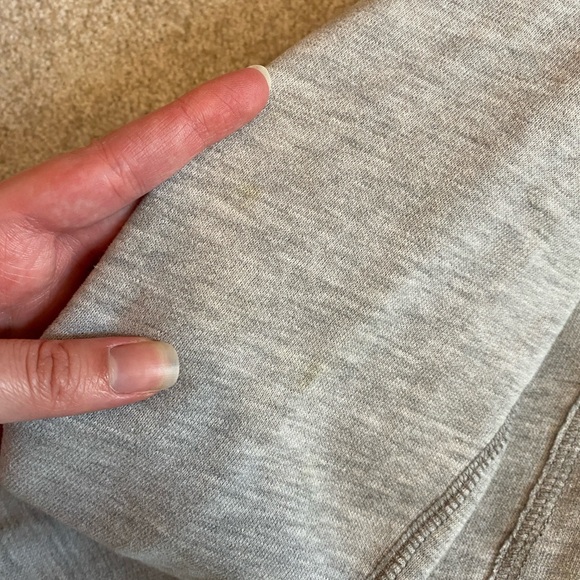 Gilly hicks gray sweatshirt - Picture 8 of 10